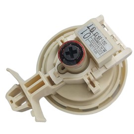 EBF63534901 Washer Pressure Switch W/Hose Assembly fit for LG WKGX2101HBA，WM3400CW, WM3600HVA, WM3600HVA/01, WM3700hWA, WM3900HBA, WM3900HWA, WM4000HBA, WM4000HWA/01, WM4200HWA, WM5500HVA