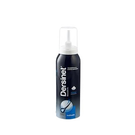 Dersinet Aerosol Minoxidil 5% | Ideal Para el Cuidado del Cuero Cabelludo con Caída Capilar | Para Hombre y Mujer | Frasco en Aerosol Espuma con 100 gr