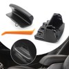 GOLACOD Floor Center Console Armrest Lid Latch and Handle CJ5Z-78045G38-AB
