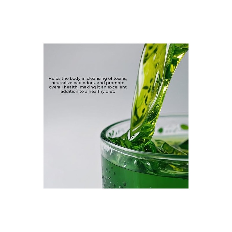 Vidanat Clorofila 500 ml – Suplemento Alimenticio de Origen Vegetal