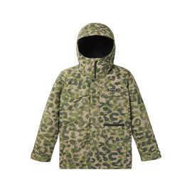 Burton Men's Standard Covert 2L Jacket, Felidae, X-Small