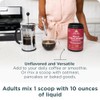 Proteína Polvo Colágeno Probióticos Ancient Nutrition Múltiple Sabor Vitamina Porciones