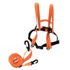 AIXXCUVQ Skiing Training Straps for Kids Safety Rope for Skiing