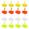 VGOL 100 Pieces Corn Bait Stops Fake Corn Soft Bait