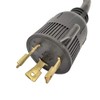 Parkworld 68093 NEMA L7-30 Plug Twist Lock Male AC Power