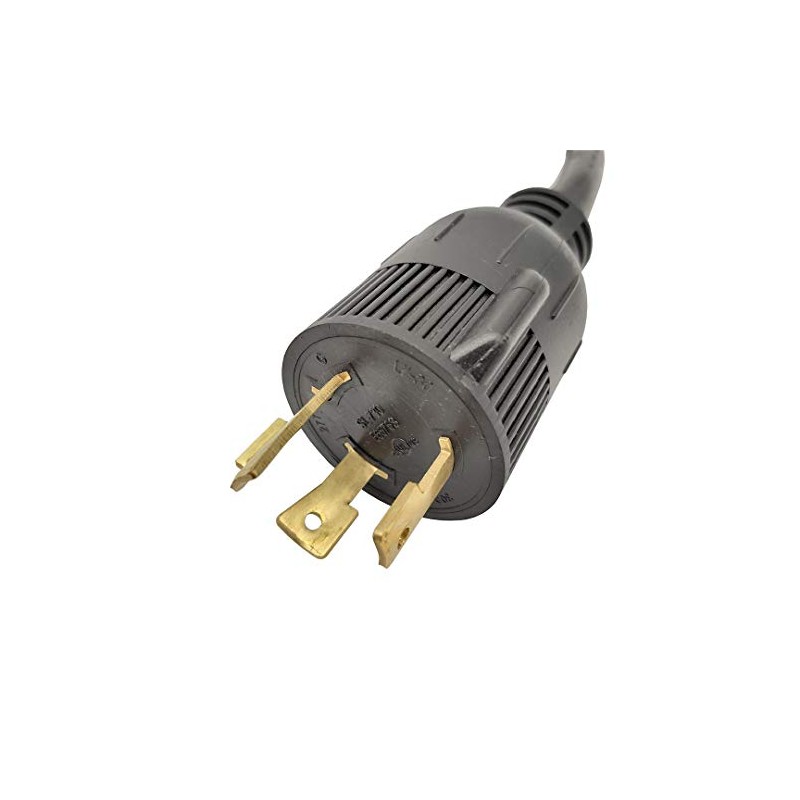 Parkworld 68093 NEMA L7-30 Plug Twist Lock Male AC Power