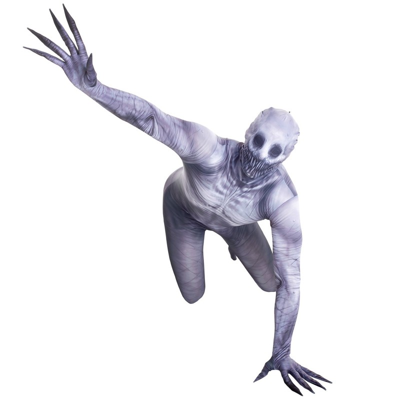 Morphsuits MLMTRL Adult Morph Monsters and Urb legends Sized Costume,