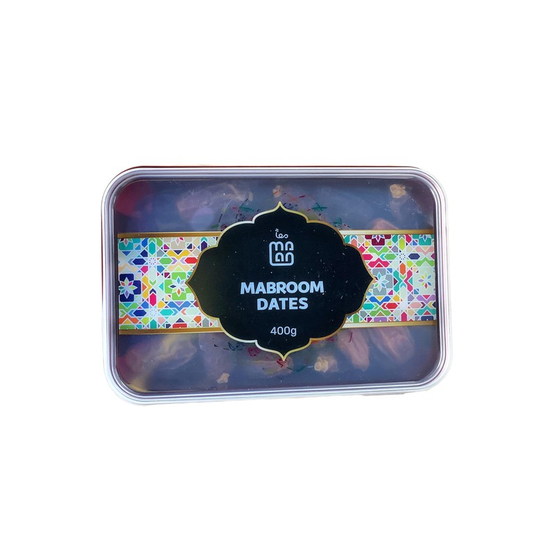 MAAN Mabroom Dates 400g Premium Quality Imported from Madina, Saudi