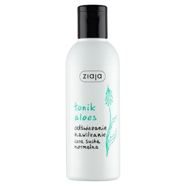 ZIAJA - BIO ALOE FACE TONER - DRY SKIN - 200ml