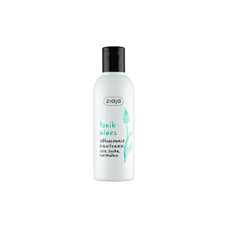ZIAJA - BIO ALOE FACE TONER - DRY SKIN -