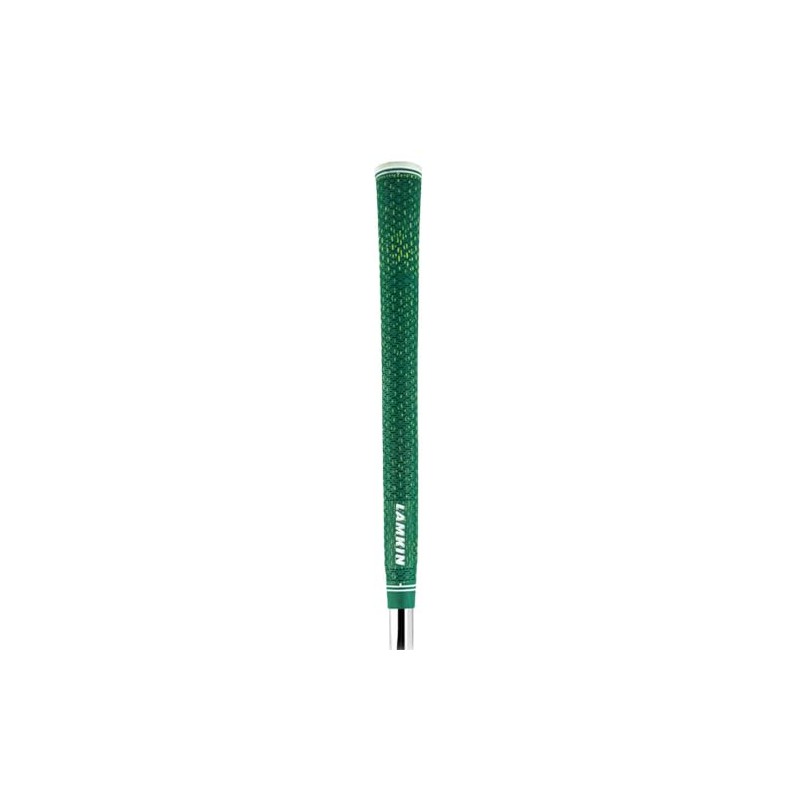 Lamkin UTx Solid Cord Green Golf Swing Grip, Midsize
