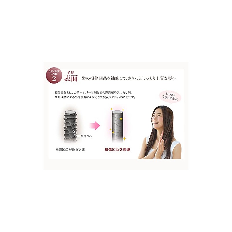 fighting Necklace Yuko Treatment Damage Care (G)
