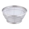 Endoshoji TKG NEW AZL4325 Commercial Mammoth Shallow Colander, 9.8 inches