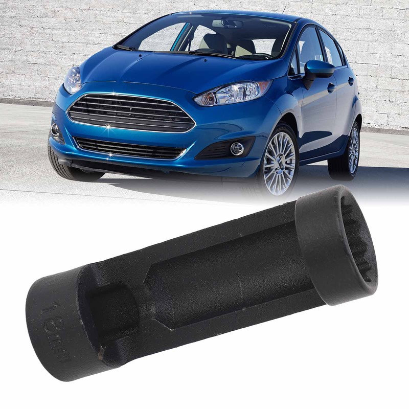 Strut Nut Socket High Strength Efficient 12 Points 81mm Suspension