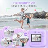 Fulealfly Instant Toy Camera, Kids Camera, No Games, Digital Camera,