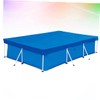 BESPORTBLE Pe Fabric Weaving Pool Cover Rain Dustproof Protection for