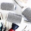 Olivia Garden Professional Hair Round Brush Ceramic + Ion Speed