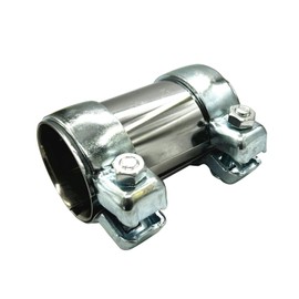 Exhaust Clamp Universal Connector Exhaust Pipe Connector Diameter 60 mm x 125 mm