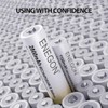 ENEGON 8 Pilas AA Recargables 2800mAh Baterias Recargables AA 1.2
