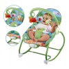 C-lee Silla Bouncer Mecedora Animalitos Para Bebe Musical 898-919