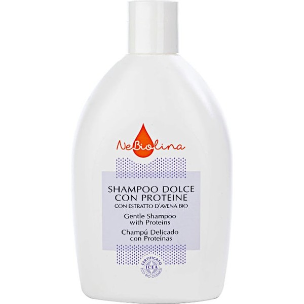 NeBiolina Gentle Shampoo with Proteins, 500 ml