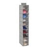 Gurajo Hat Organizer Hanger, Hat Rack for Baseball Caps, Hanging