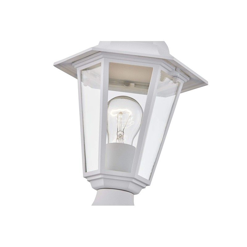 Gruenlich Outdoor Post Lighting Fixture with One E26 Medium Base