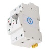 Dual Power Automatic Transfer Switch 2P 10A Millisecond Switching Generator