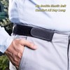 2Pcs No Buckle Belt, No Buckle Belts For Men Elastic
