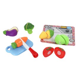 Maruka 166387 Vegetable Cooking Time Toy, Pretend Play, For Ages 3 and Up