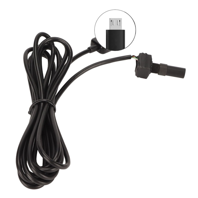 1080P Telephoto Camera Module Color Black White Images Camera Lens