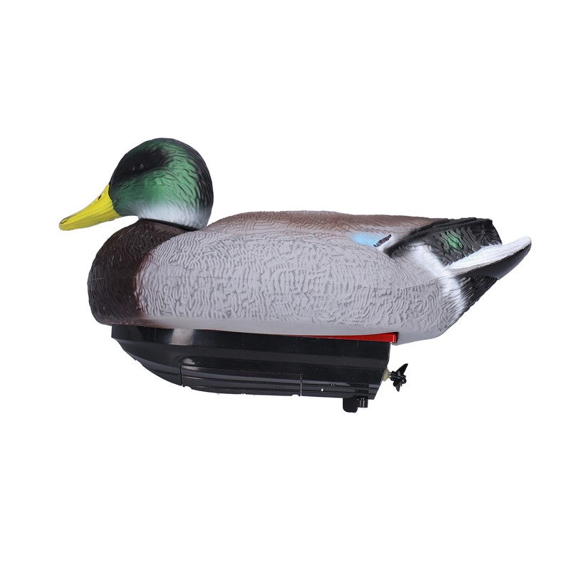 Duck Shape 2.4GHz Racing Boat Remote Control Boat Children Kids