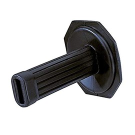 Rennsteig 395 110" Universal Hand Protecting Grip, Black