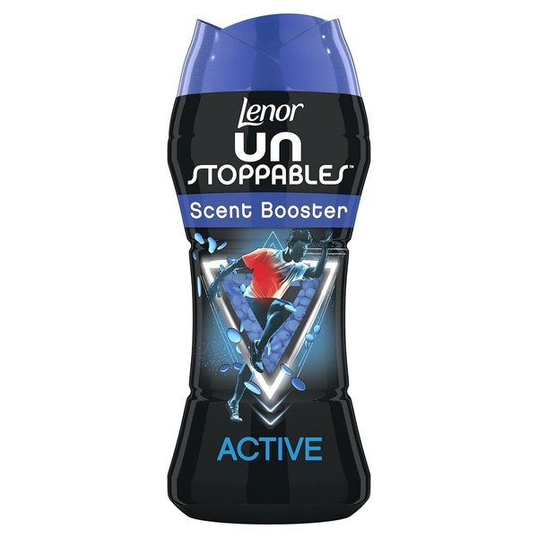 Lenor Unstoppables In-Wash Scent Booster, Active, 194g
