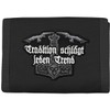 SONS OF ODIN Purse with sew-on tradition beats every trend,