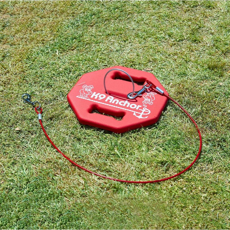 [OFT] K9 Anchor (35.4 inches (90 cm) Wire)