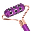 Facial Roller Tightening AntiAging Germanium Stones Facial Massage Jade Stone