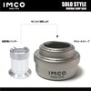 IMCO Automatic Rice Cylinder/Alcohol Stove, Compact/Lightweight (Easy to Cook), Adjustable