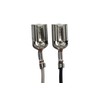 HELLA 2XS 011 744-161 Marker Light - 12/24V - Cable: