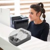 Velarionna Business Card Holder for Desk, Storage up to 350