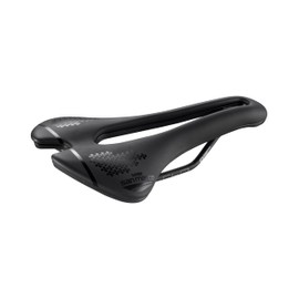 Selle Italia Selle Selle Men's Aspide Saddle, Black, L Selle Men's Aspide Saddle, Black, L