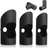 3 Piece Pipe Insulation Template, Foam Pipe Cutter Tool Set