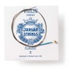 JARGAR Violin single string D Medium Chrome steel