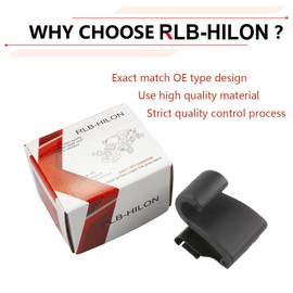 RLB-HILON Window Shade Hook Compatible with Chrysler Pacifica Voyager 2017 2018 2019 2020 2021 2022 Year, for 5XR76DX9AA, Door Sun Shade Hook Clip