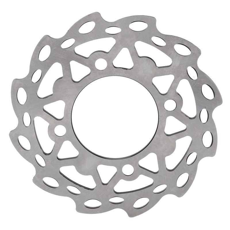 185mm Rear Brake Disc Rotor Steel Alloy High Strength for