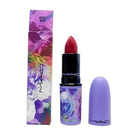 MAC Cosmetics Botanic Panic Collection Retro Matte Lipstick - Ruby Woo (.10 Oz/3 g)