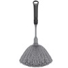 MR. SIGA Microfiber High-Density Mini Duster, Dust Removal Mop, Comfortable