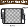 Front Seat Organizer, Car Seat Organizer, Double Layer Front Seats