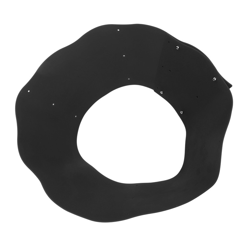 Silicone Splatter Guard for Frying Pan Pot DIY Adjustable Oil