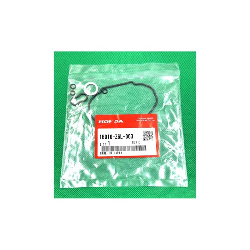 Genuine Carburetor Gasket Kit 16010-Z6L-003 for Honda generators EB10000 GX630